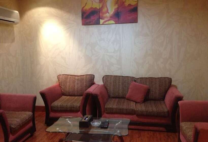 标准工作室, Bait Al Amani Suites