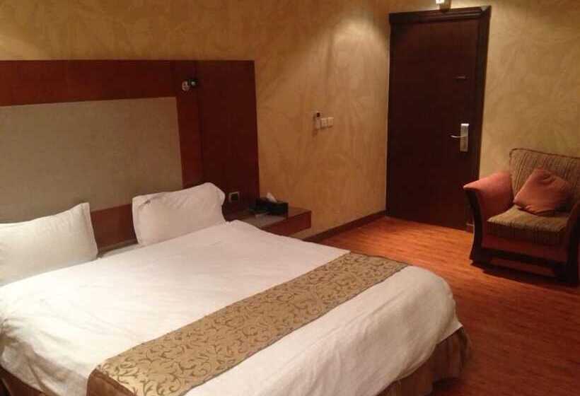 标准工作室, Bait Al Amani Suites