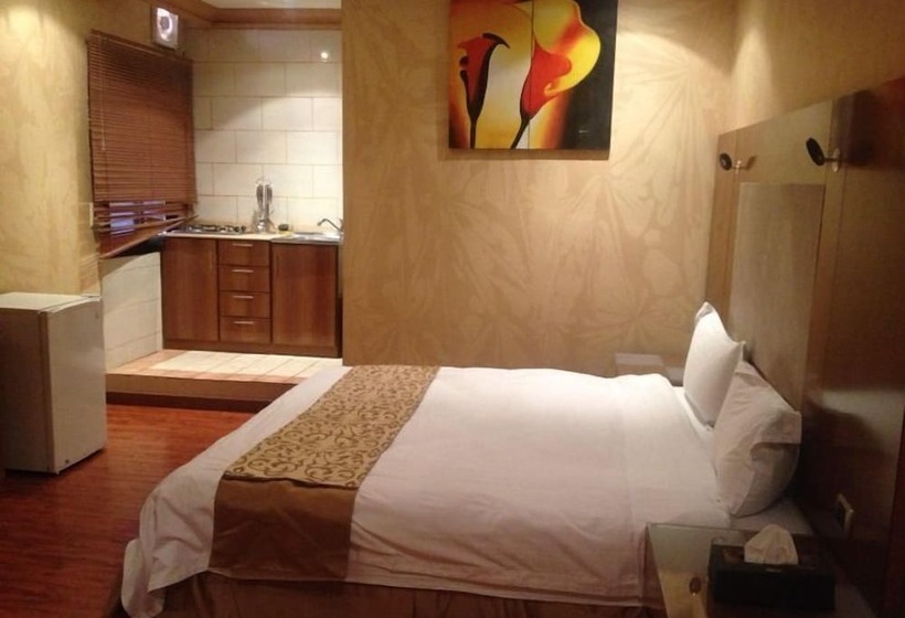 带2个卧室的公寓, Bait Al Amani Suites
