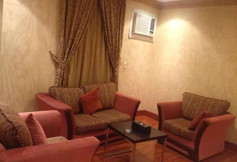 带3个卧室的公寓, Bait Al Amani Suites