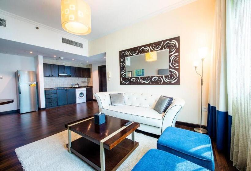 行政套房, First Central Hotel Suites