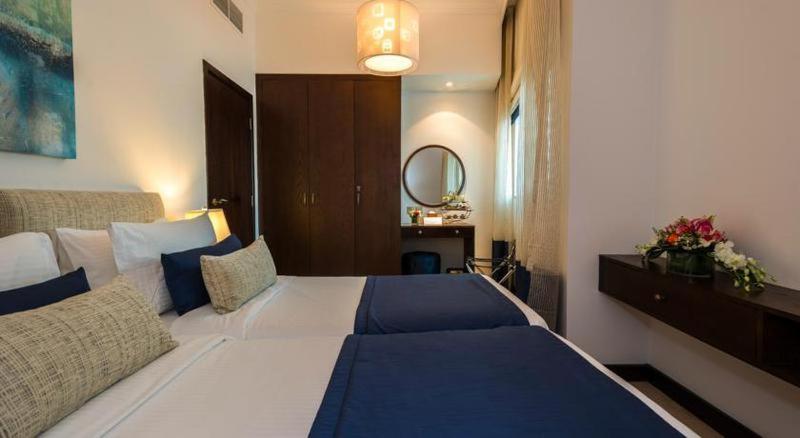 标准间, First Central Hotel Suites