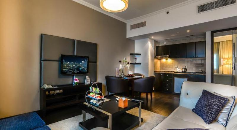 标准间, First Central Hotel Suites