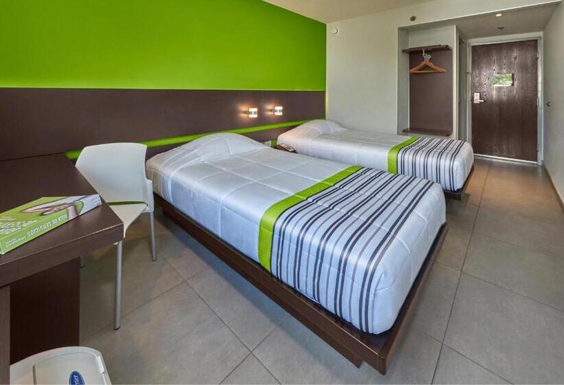 标准间, City Express Junior By Marriott Cancun