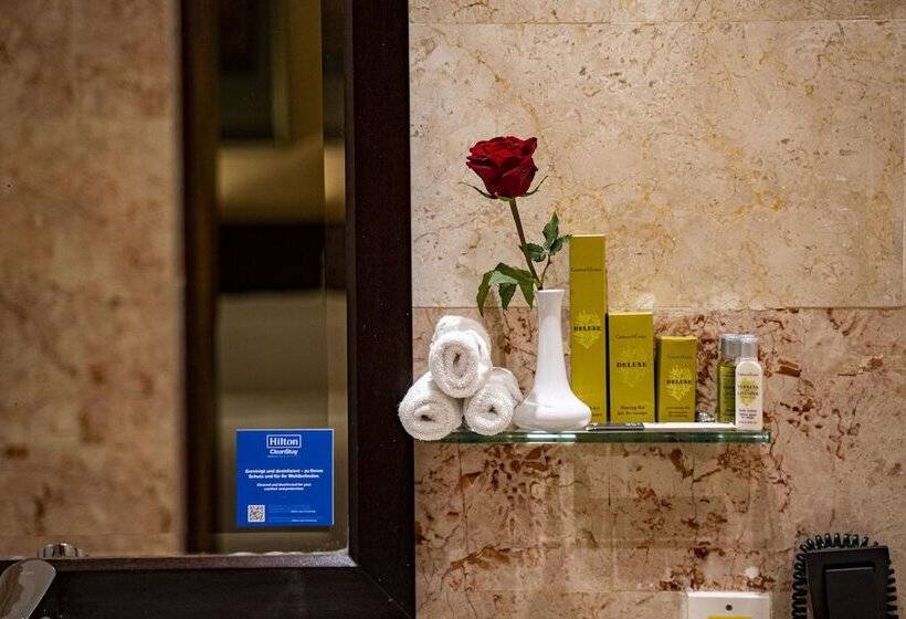 Номер Стандарт, Doubletree By Hilton Hotel Dhahran