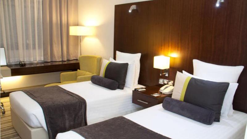 Номер Стандарт, Doubletree By Hilton Hotel Dhahran