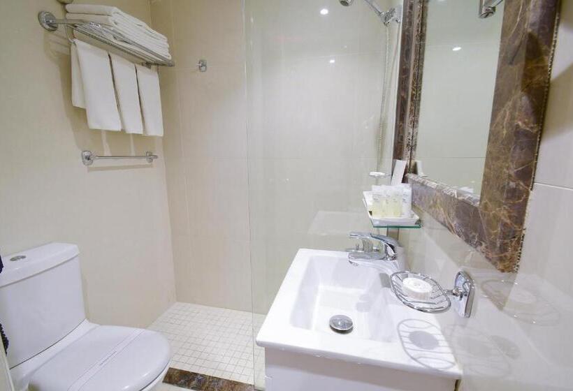 Номер Стандарт, Golden Tulip Al Zahabi