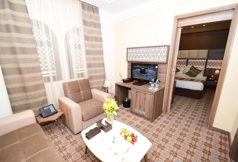 Family Suite, Golden Tulip Al Zahabi