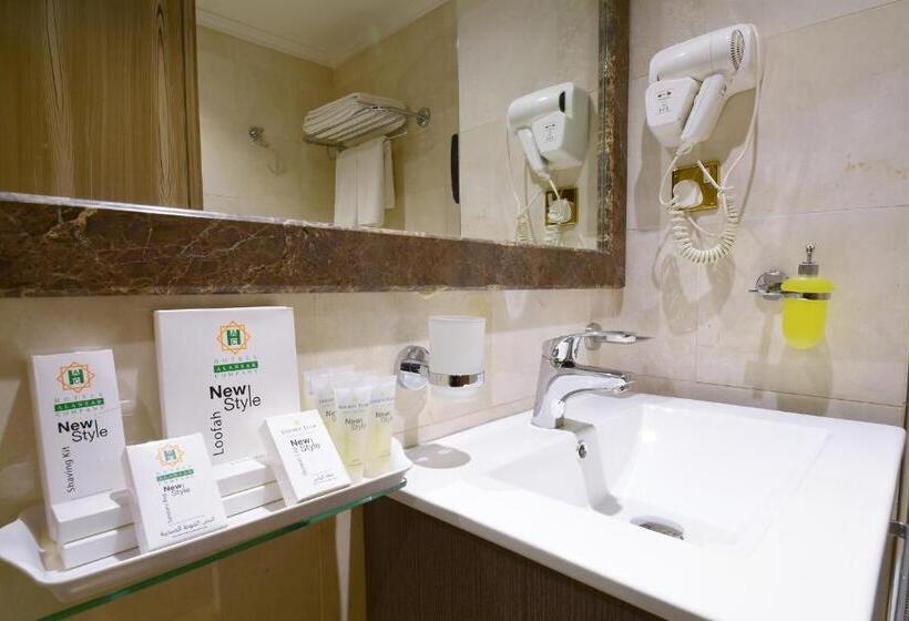Представительский люкс с видом, Golden Tulip Al Zahabi