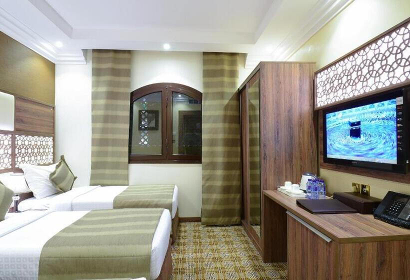 Номер Стандарт, Golden Tulip Al Zahabi