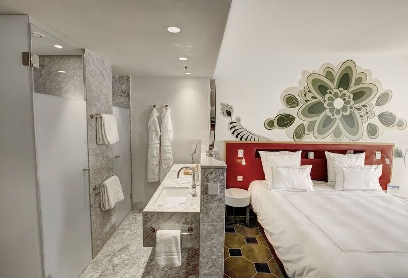 舒适型房间, Hyperion Hotel Dresden Am Schloss