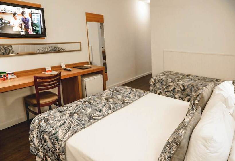 스탠다드 룸, Monreale Resort Parque Aquático