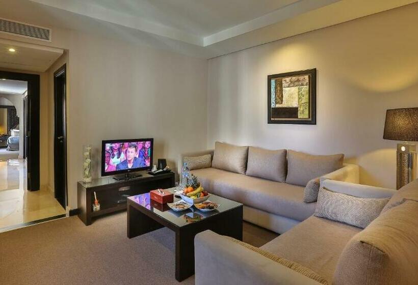 سوییت اجرایی, Grand Plaza Marrakech