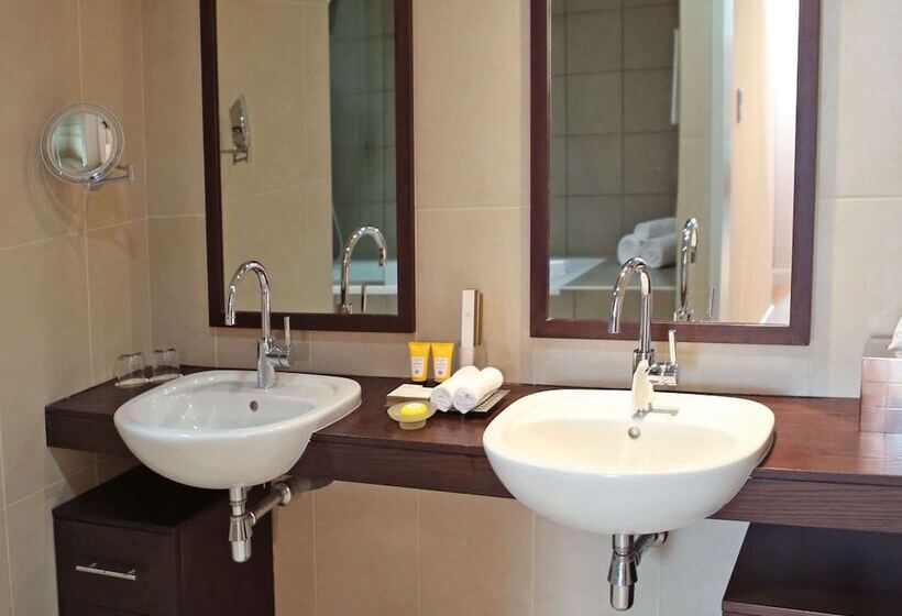 Люкс, Rixos The Palm Hotel & Suites - Ultra All Inclusive