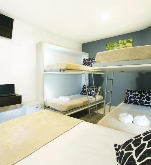 Standard Room, Tai Hoe