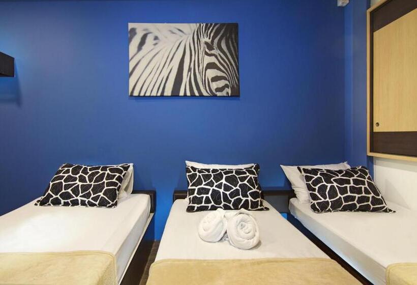 Standard Triple Room, Tai Hoe