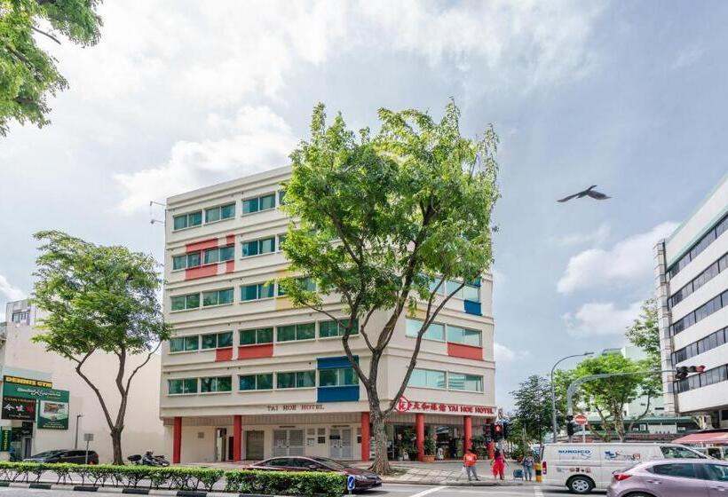 Standard Triple Room, Tai Hoe