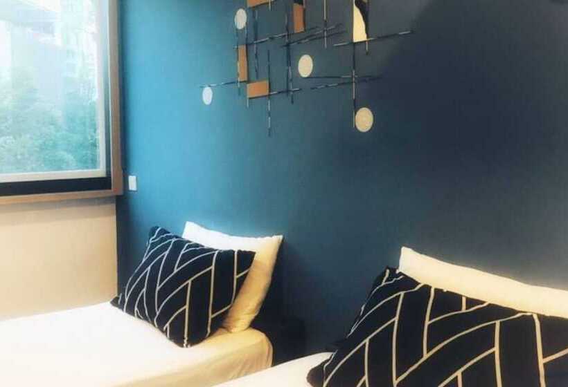 Standard Room, Tai Hoe