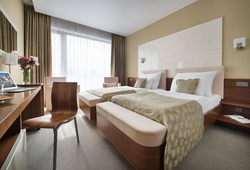 스탠다드 룸, Wellness Hotel Diamant