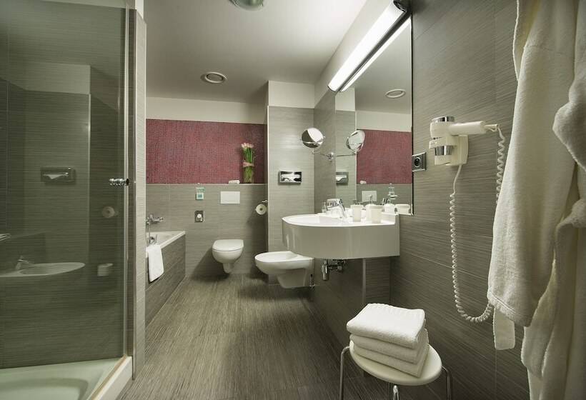 스위트, Wellness Hotel Diamant