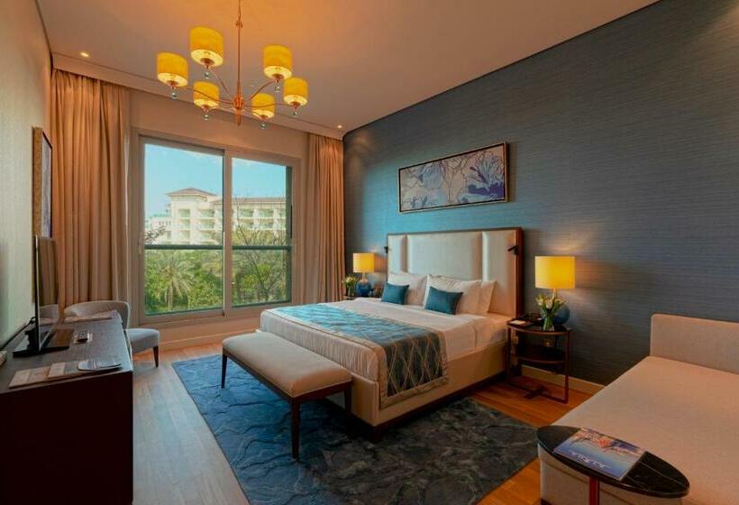 Люкс Deluxe 3 Спальни, Rixos The Palm Hotel & Suites - Ultra All Inclusive