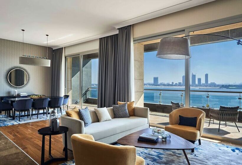 Люкс Deluxe 3 Спальни, Rixos The Palm Hotel & Suites - Ultra All Inclusive