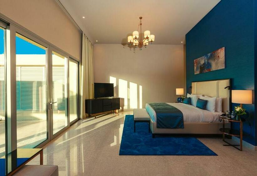 Люкс 4 Спальни, Rixos The Palm Hotel & Suites - Ultra All Inclusive