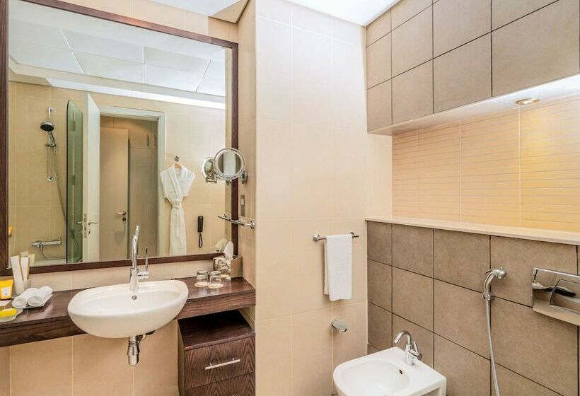 Люкс 4 Спальни, Rixos The Palm Hotel & Suites - Ultra All Inclusive