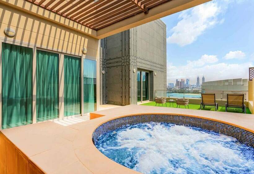 Люкс 4 Спальни, Rixos The Palm Hotel & Suites - Ultra All Inclusive