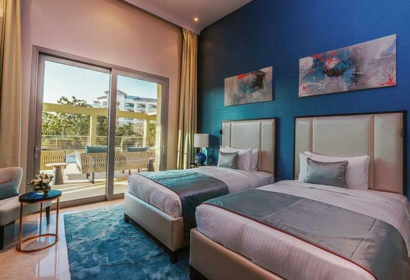 Люкс, Rixos The Palm Hotel & Suites - Ultra All Inclusive