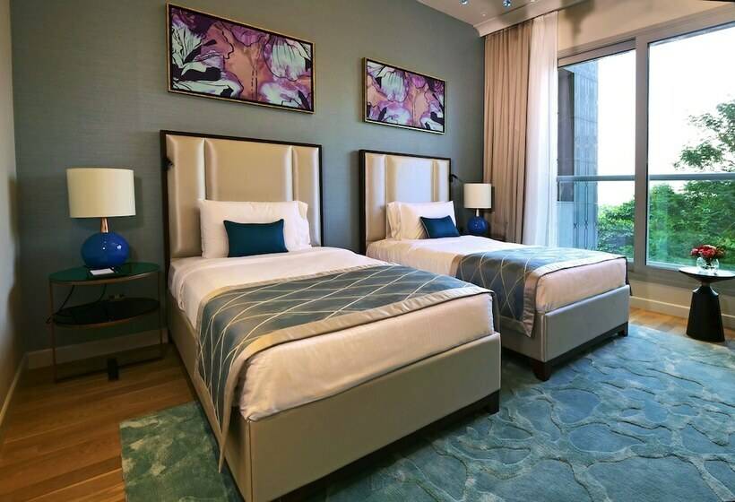 Люкс, Rixos The Palm Hotel & Suites - Ultra All Inclusive