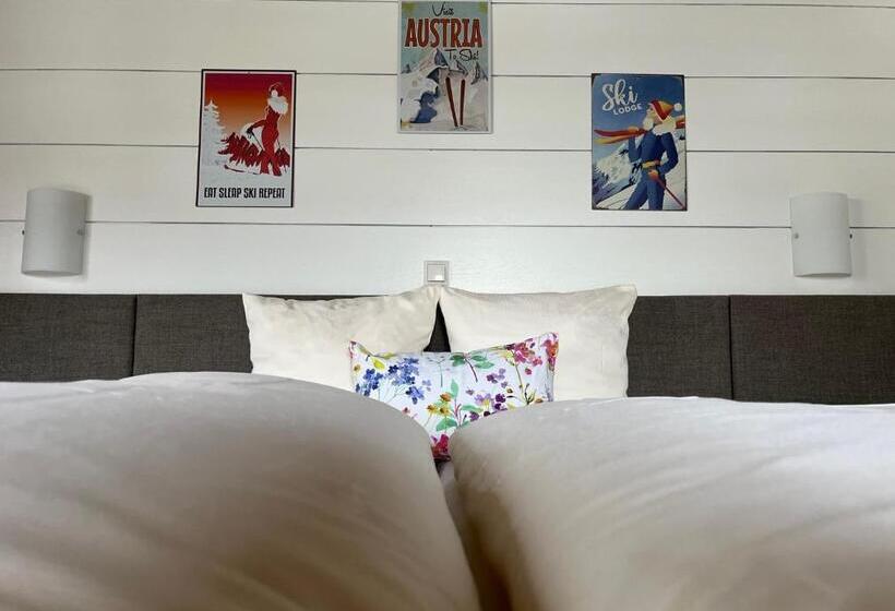 Номер Стандарт Трехместный, Nonas B&b