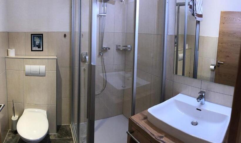 Апартаменты 1 Спальня с Видом, Nonas B&b