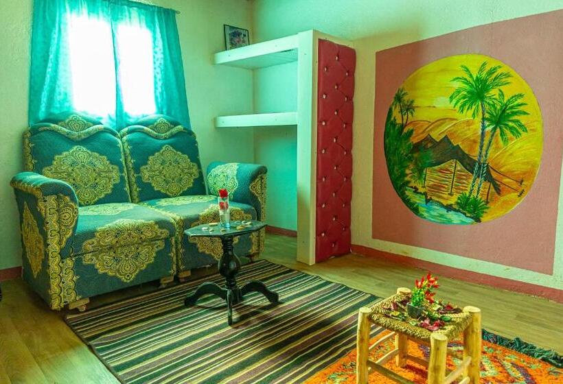 Номер Стандарт, Auberge Aain Nakhla