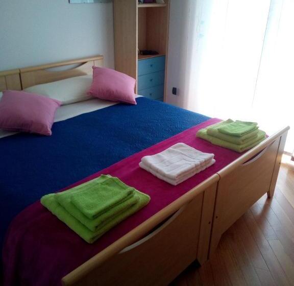 Номер Стандарт Совместная Ванная, B&b Agli Ulivi