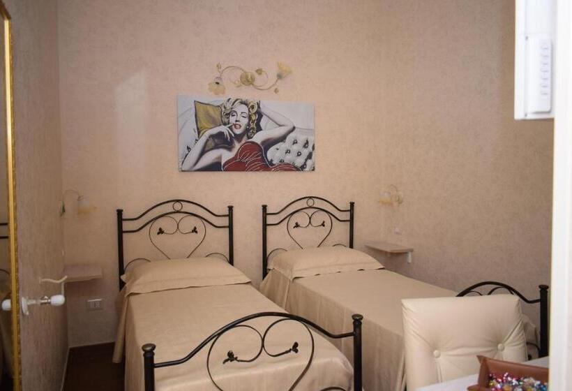 Номер Стандарт, B&b Vico Napoli Salento