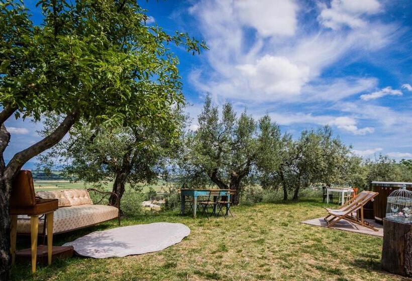 4인용 스탠다드 룸, Casa Montalgallo