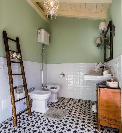 4인용 스탠다드 룸, Casa Montalgallo