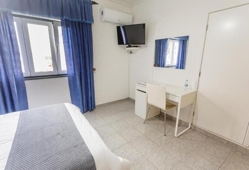 Номер Стандарт, Hospedaria Australia