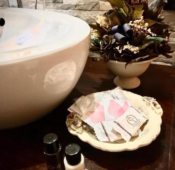 ガーデンビュースタンダードルーム, La Mammola Bed&breakfast