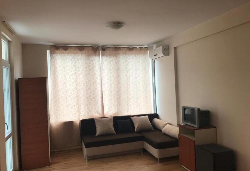غرفة ديلوكس عائلية, Family Hotel Solar Central