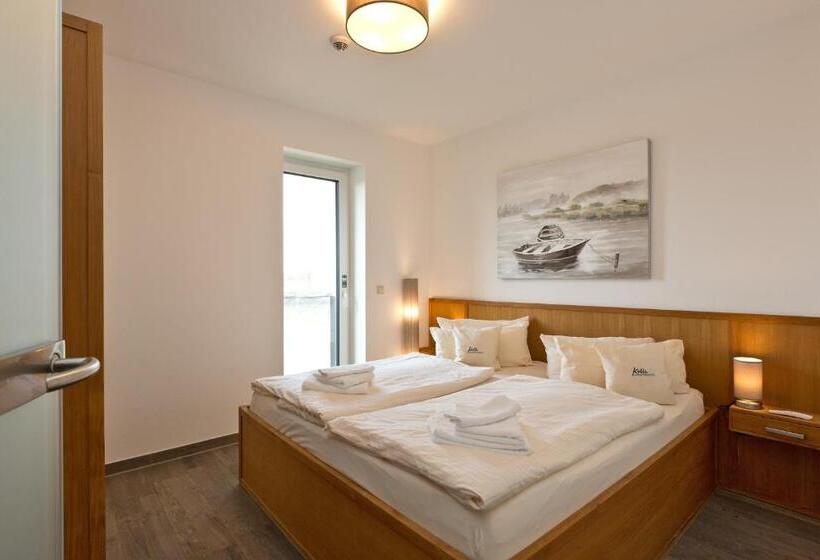 2 Bedrooms Apartment Lake View, Kells Appartements
