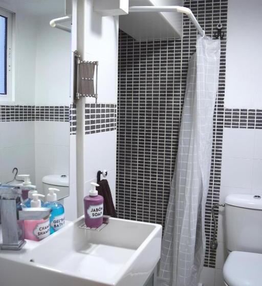 Standard room with outdoor bath, Apart And Benef