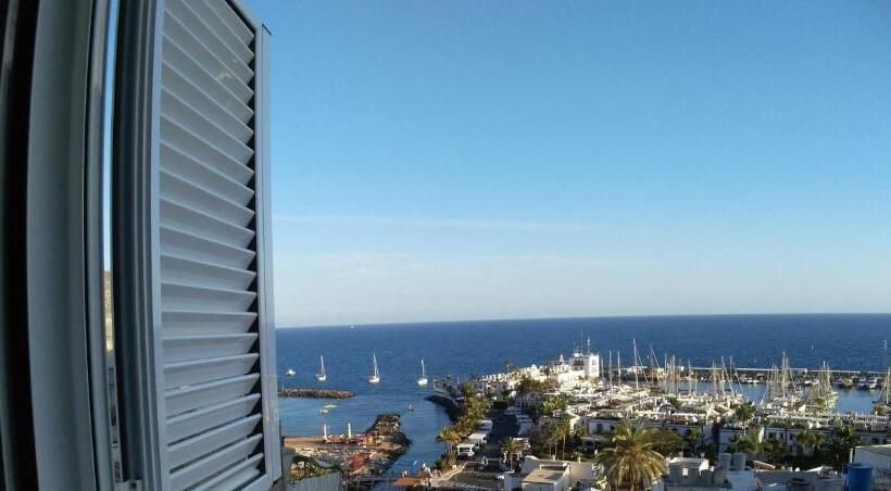 اتاق لوکس با چشم‌انداز دریا, Bella Vista Sun Club