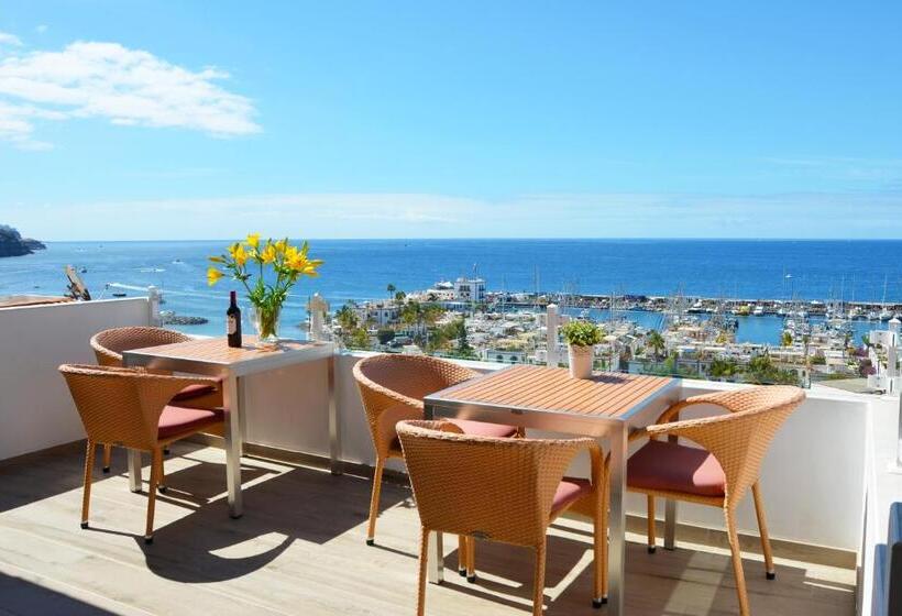 اتاق لوکس با چشم‌انداز دریا, Bella Vista Sun Club