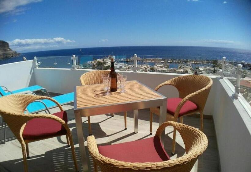 اتاق سوپریور با چشم‌انداز دریا, Bella Vista Sun Club