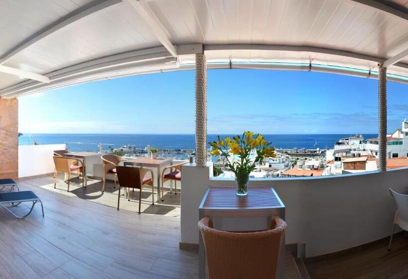 اتاق سوپریور با چشم‌انداز دریا, Bella Vista Sun Club