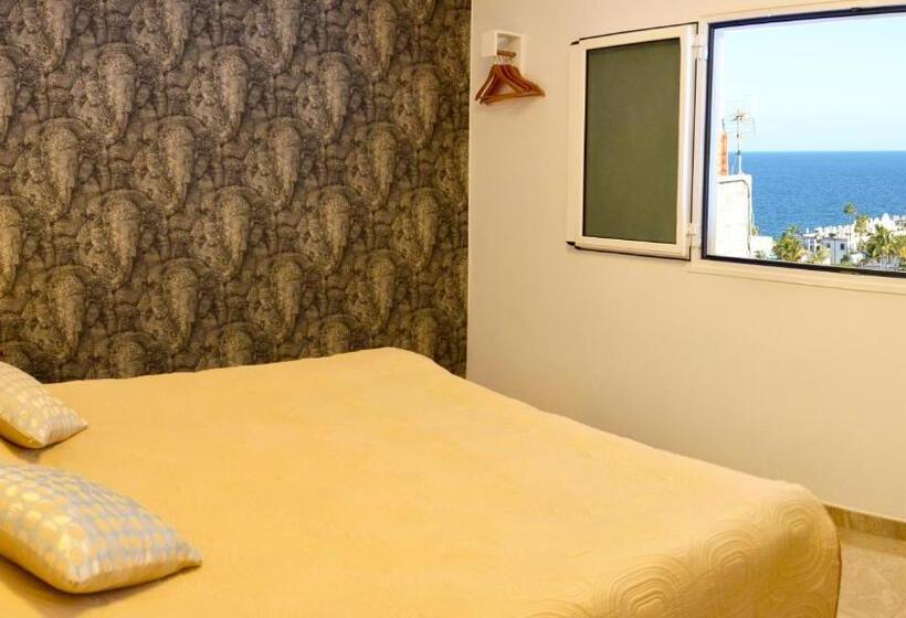 اتاق سوپریور با چشم‌انداز دریا, Bella Vista Sun Club