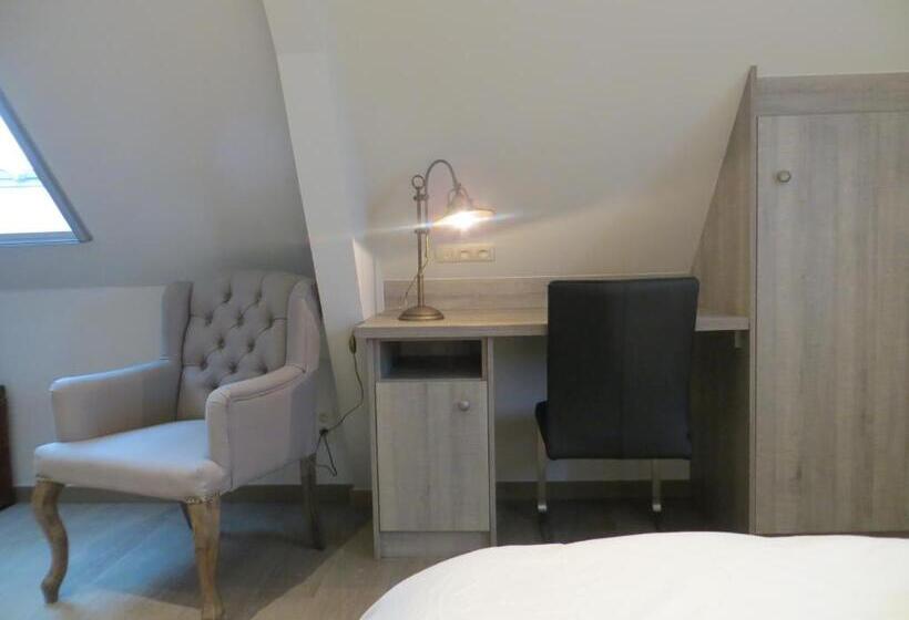 Номер Deluxe, B&b  T Hannonshof