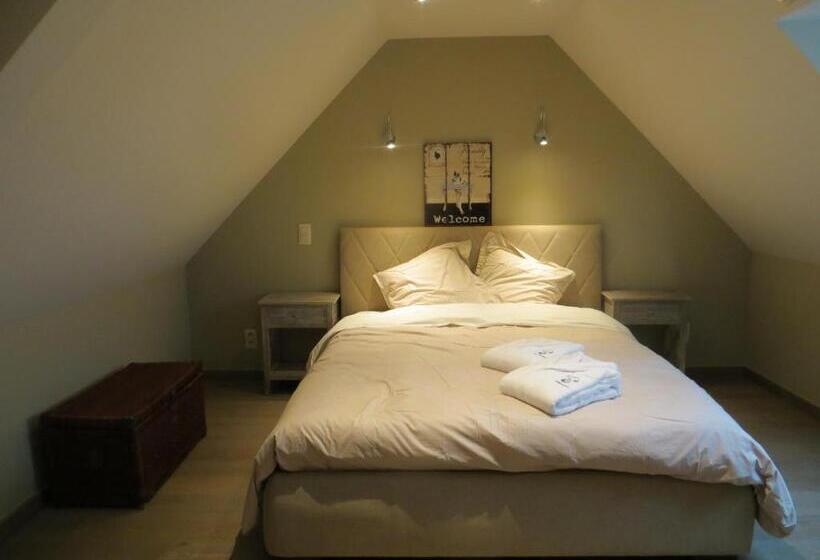 Семейный Номер Deluxe, B&b  T Hannonshof